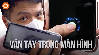 Xiaomi Mi 8 EE - Cảm biến dưới màn hình và mở khóa 3D có thực sự tốt?
