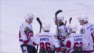 Jokipojat - Ketterä 4. puolivälierä maalikooste 25.3.2019