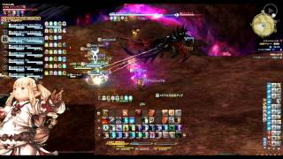 【FF14】大迷宮バハムート 5層 白視点 3:3:3受け解説