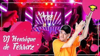 VLOG DJ HENRIQUE DE FERRAZ | PORTO SEGURO