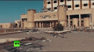 ИГИЛ доживает в Сирии последние дни: террористы отступают от Дейр эз-Зора