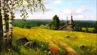 Гой ты, Русь, моя родная! (Сергей Есенин, читает Паша Севостьянов)