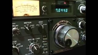 TS 830s CW