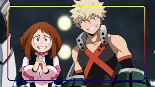 ?ПОХОД?комикс★Моя Геройская Академия. ★ MHA/My Hero Academia comics(dub)