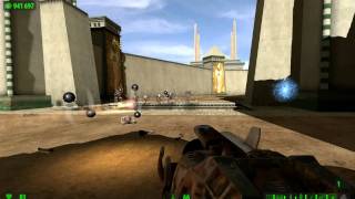 Serious Sam The First Encounter HD мягкий чит - ракетница