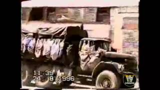 Чечня, Грозный (август 1996г.) 101 бригада" Белые Медведи"