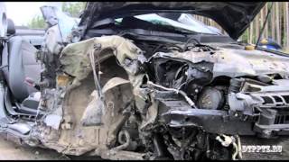 Один погибший, семеро раненых в ДТП у ст.Шуйская