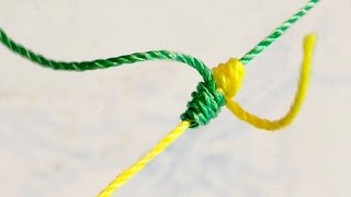 5 рыболовных узлов на все случаи жизни.