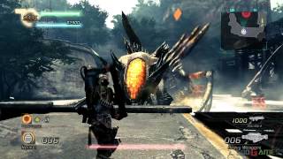 Lost Planet 2 Gameplay Xbox360 HD (GodGames Preview)
