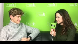 Pianist Jan Lisiecki im Gespräch mit Klassik Radio