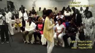 Praise & Worship by Melissa Casseus Live In TWKM.