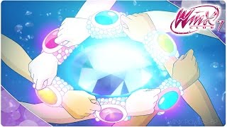 Clube das Winx | Poder Tynix! Music Video! • BR