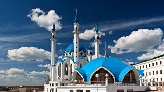 KAZAN city RUSSIA Tatarstan Republic KREMLIN