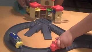 First look at the new Chuggington toys!