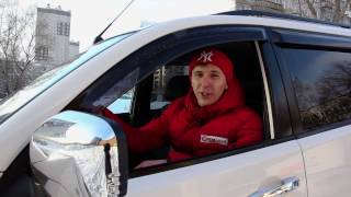 Обзор Mitsubishi Pajero Sport 2013 год Новосибирск (HD)