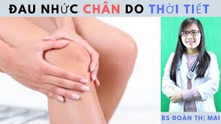 Massage bấm huyệt trị đau nhức chân | Vietnamese massage | Вьетнамский Массаж |