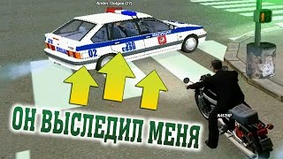 УДИРАЕМ ОТ КОПА, СТАЛ ВРАЧОМ! GTA CRMP AMAZING RP - ГТА КРИМИНАЛЬНАЯ РОССИЯ ПО СЕТИ!