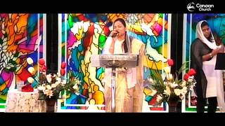 Canaan Church Sunday Tamil Service | 28-01-2018