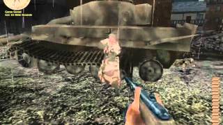 Medal of Honor: Allied Assault Spearhead - Berlin Mission 1 (Part 8 HD Redo)