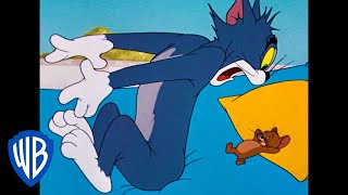 Tom & Jerry in italiano | Pisolino Sì o Pisolino No 