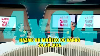 NADIE SABE NADA - (4x04): Hazme un muñeco de barro