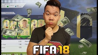 LOHNEN SICH DIE TOTW PACKS??ODER SOLLTE MAN LIEBER SEINE INVESTITIONEN VERKAUFEN? FIFA18 RTG#47