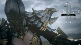 Lineage II Revolution Gameplay Android/iOS (KR)