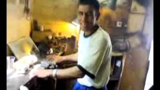 Tajik Guy singing Indian Songs Mega FUNNY
