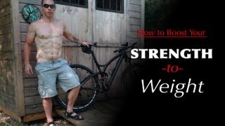 BC Bike:  Strength to Weight Secrets