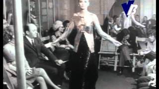 MODA FEMMINILE ANNI SESSANTA