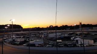 2016 Kalamazoo Speedway Track Record Run