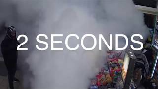 UR Fog fogging security systems - the fastest, the most powerful