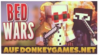ROBBE namens HUND | MINECRAFT: Bed Wars | Kunga