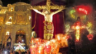 Festividad 2019 SEÑOR DEL RAYO MAÑANITAS º PROCESION º QUEMA DEL CASTILLO