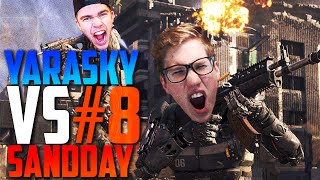 MEESTE HC-XD's! - Yarasky vs. Sandy #8 (COD: Black Ops 3)