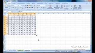 Курс Excel_Базовый - Урок №8. Абсолютные и относительные ссылки