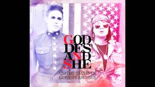 GOD DES AND SHE "YOU KNOW MY NAME"