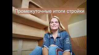 Жилой прицеп. Строим сами жилой прицеп-каплю\дом на колесах. Часть 7