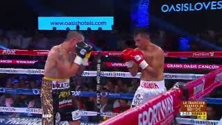 Cristian “Diamante“ Mijares vs Andrés “Jaguar“ Gutiérrez