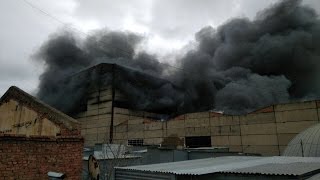 Предприниматели уверены в поджоге махачкалинского рынка