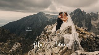 OLA & ADAM | TELEDYSK ŚLUBNY | WEDDING TRAILER | ŁOMNICA TATRY