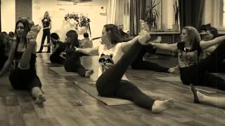 ФИТНЕС КЛУБ "ПОЗИТИВ" НЕЖИН 12.03.2012