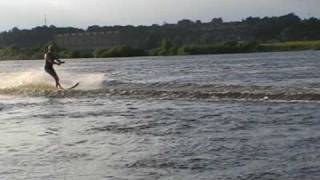 Monoski Strand Start