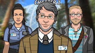 Criminal Case: The Conspiracy Case #32 - Things Fall Apart Chapter 1