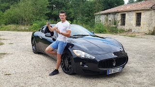 J'AI ACHETÉ LA VOITURE DE MES REVES A 20 ANS