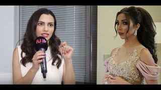 كارمن سليمان تغني لدنيا بطمة لأول مرة