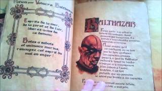 Livre des Ombres nouvelles pages