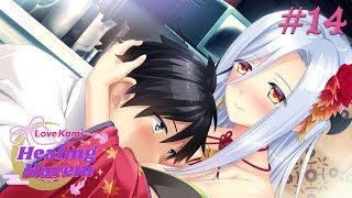 LoveKami -Healing Harem- [Harem/Kaede's Route] (Part 14) - The Most Goddess of Goddesses