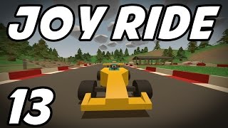 UNTURNED - E13 "Formula One Joy Ride!" (WASHINGTON Playthrough 1080p)