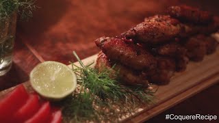 Как вкусно пожарить куриные крылышки?